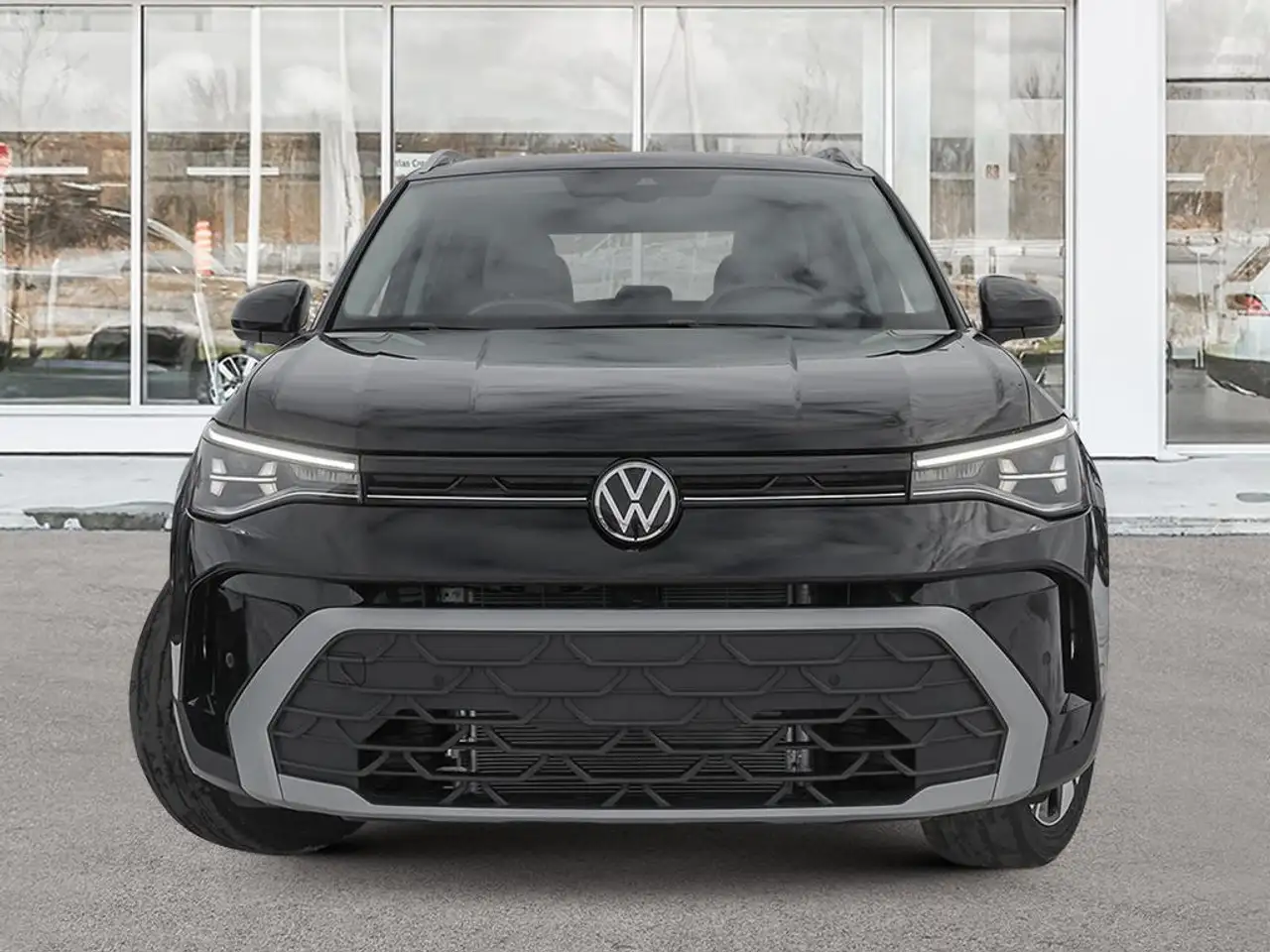 Volkswagen Taos снимка Volkswagen Taos