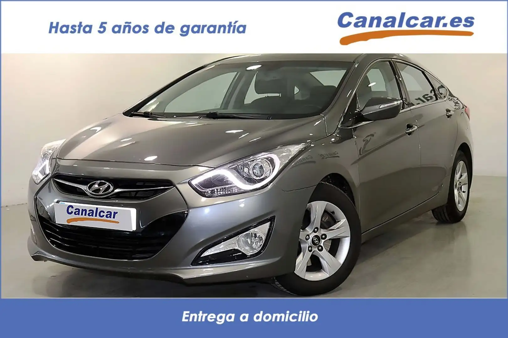 Hyundai i40 1.6 GDI Klass Gris - 1