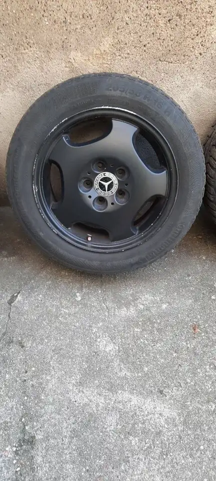Mercedes-Benz C 180 W203CL, foto 6