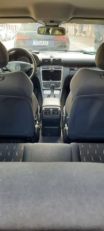 Mercedes-Benz C 180 W203CL, foto 4