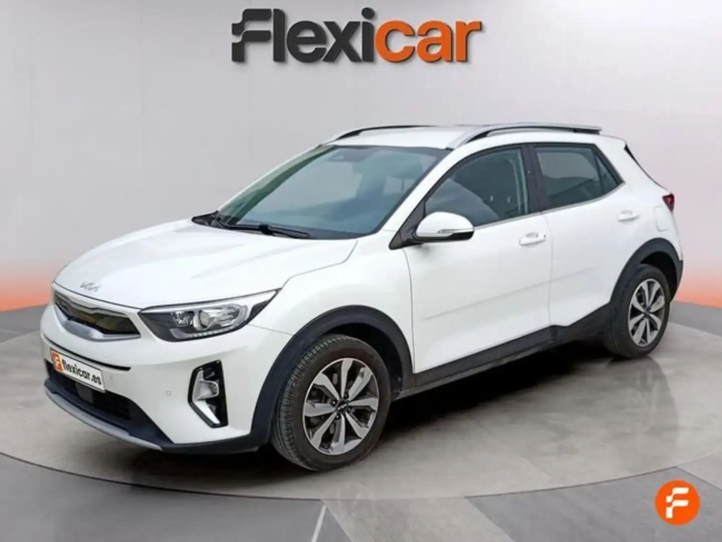 Kia Stonic 1.0 T-GDi 74kW (100CV) MHEV iMT Drive Blanco - 2