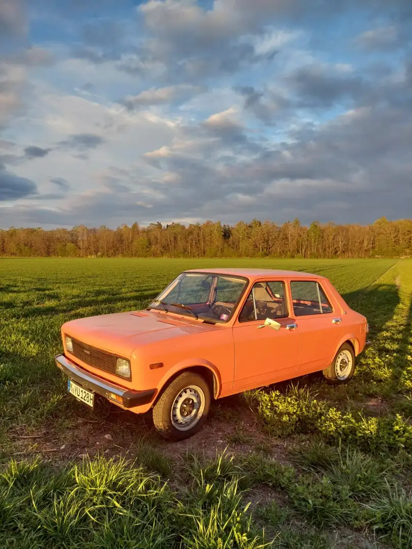 Zastava 101 55 GTL Stojadin, auch Tausch Orange - 2
