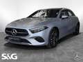 Mercedes-Benz A 180 CARPLAY+KAMERA+SPURHALTE+MBUX+17 ZOLL+LED Plateado - thumbnail 1