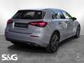 Mercedes-Benz A 180 CARPLAY+KAMERA+SPURHALTE+MBUX+17 ZOLL+LED Plateado - thumbnail 2