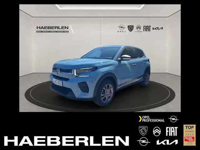 Citroen C3 ë- You Urban-Range *Gewerbekracher!!!* Klima