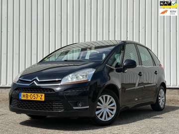 1.6 VTi Image 5p. Trekhaak,Airco,Cruise,PDC,ISOFIX