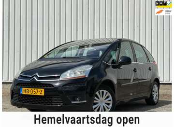 1.6 VTi Image 5p. Trekhaak,Airco,Cruise,PDC,ISOFIX
