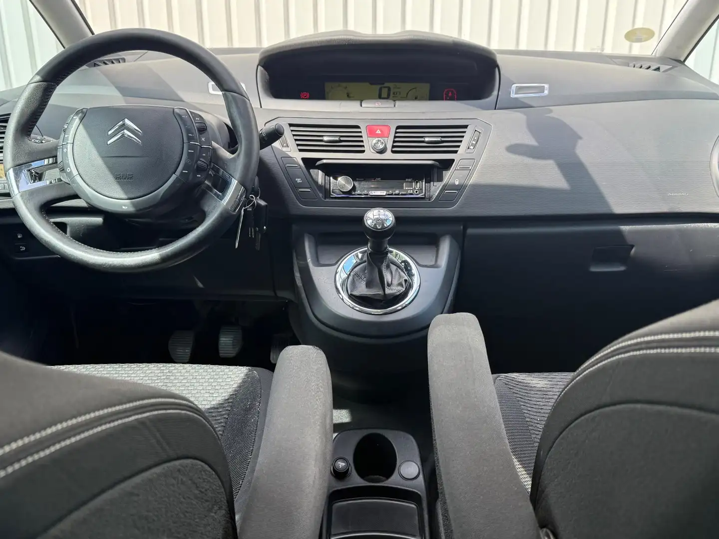 Citroen C4 Picasso 1.6 VTi Image 5p. Trekhaak,Airco,Cruise,PDC,ISOFIX Schwarz - 2