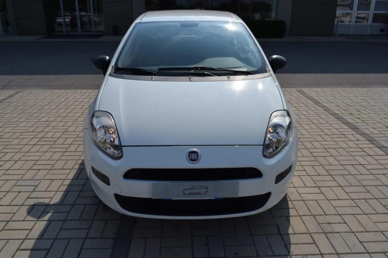 Fiat Punto Punto 1.3 MJT II 75 CV 5 porte Lounge Blanco - 2
