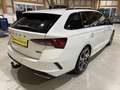 Skoda Octavia RS 4x4 **LED VIRTUAL COCKPIT AHK HEAD-UP-DISPLAY** Weiß - thumbnail 8