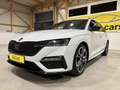 Skoda Octavia RS 4x4 **LED VIRTUAL COCKPIT AHK HEAD-UP-DISPLAY** Weiß - thumbnail 4