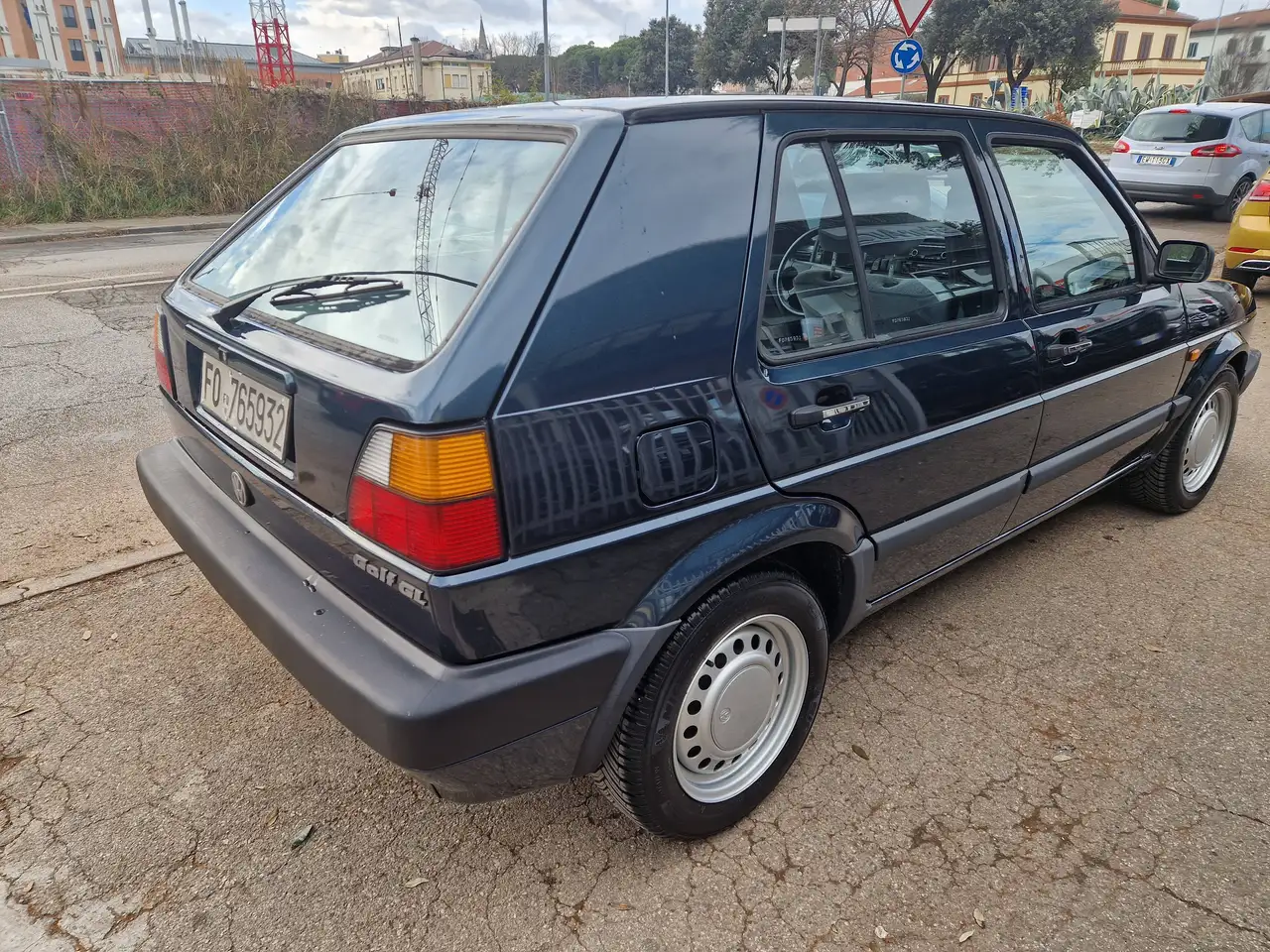Volkswagen Golf 5p 1.6 GL 5m my83, foto 3