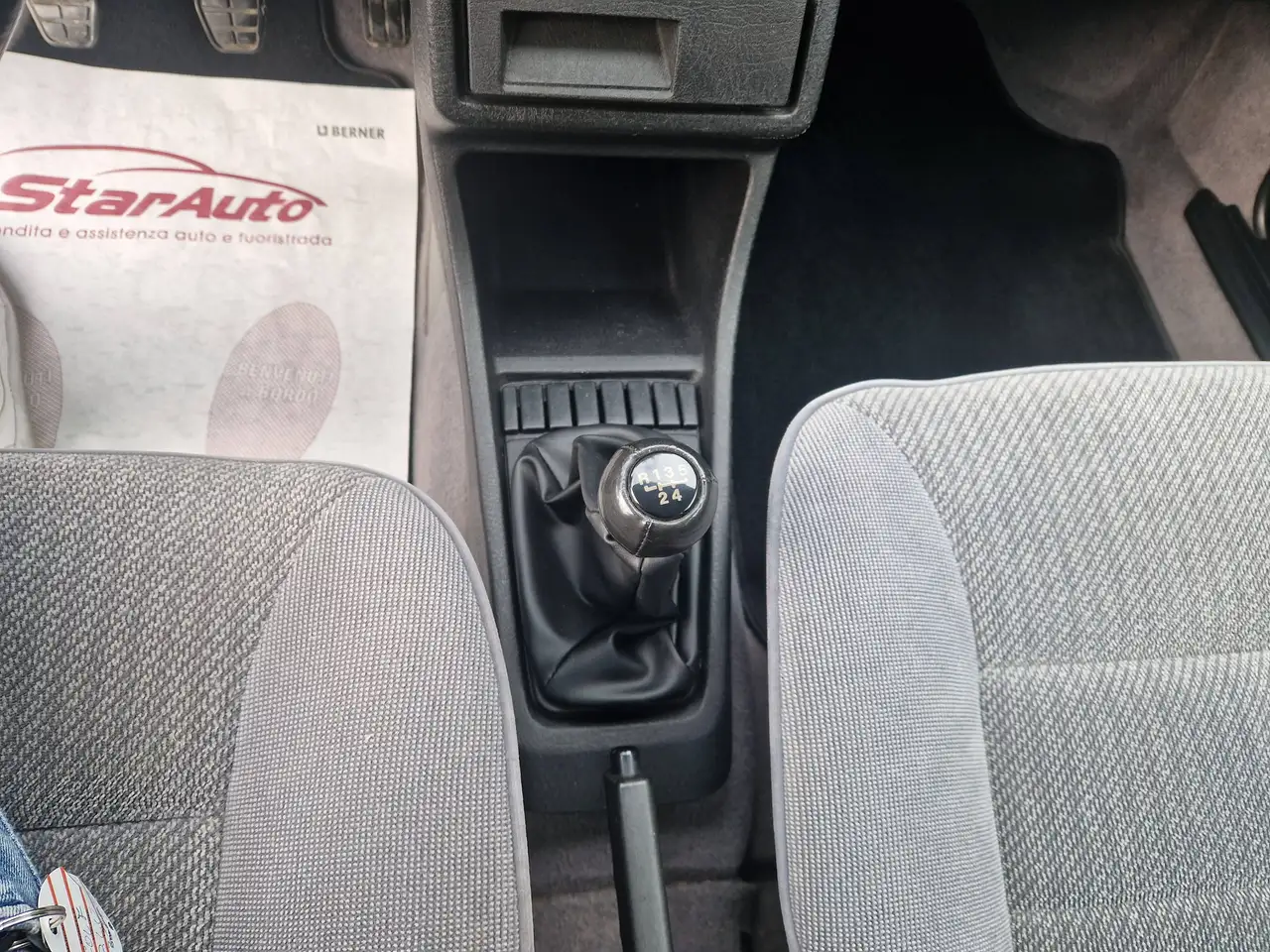 Volkswagen Golf 5p 1.6 GL 5m my83, foto 10
