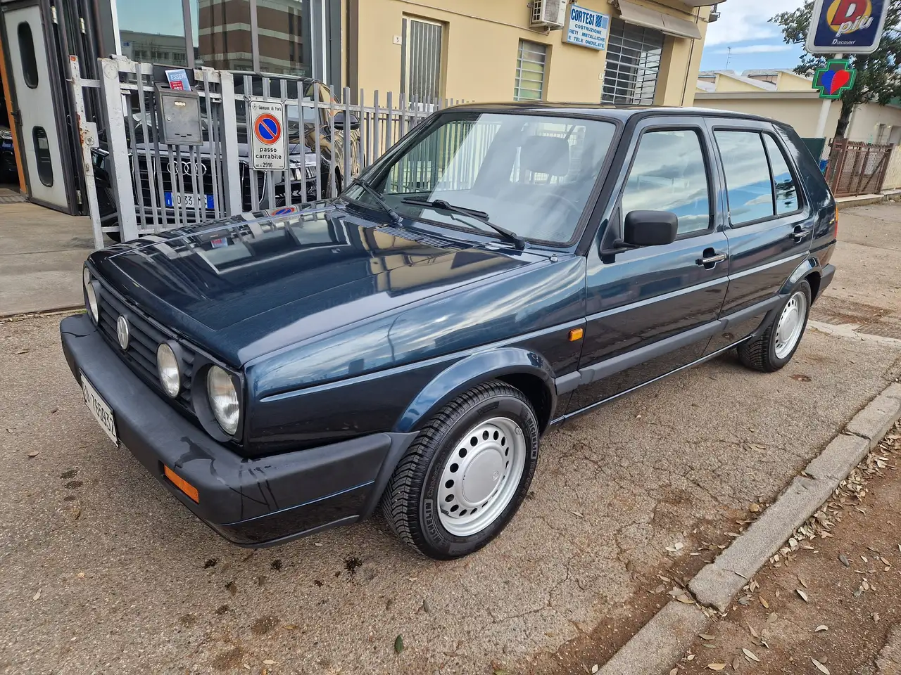 Volkswagen Golf 5p 1.6 GL 5m my83, foto 1