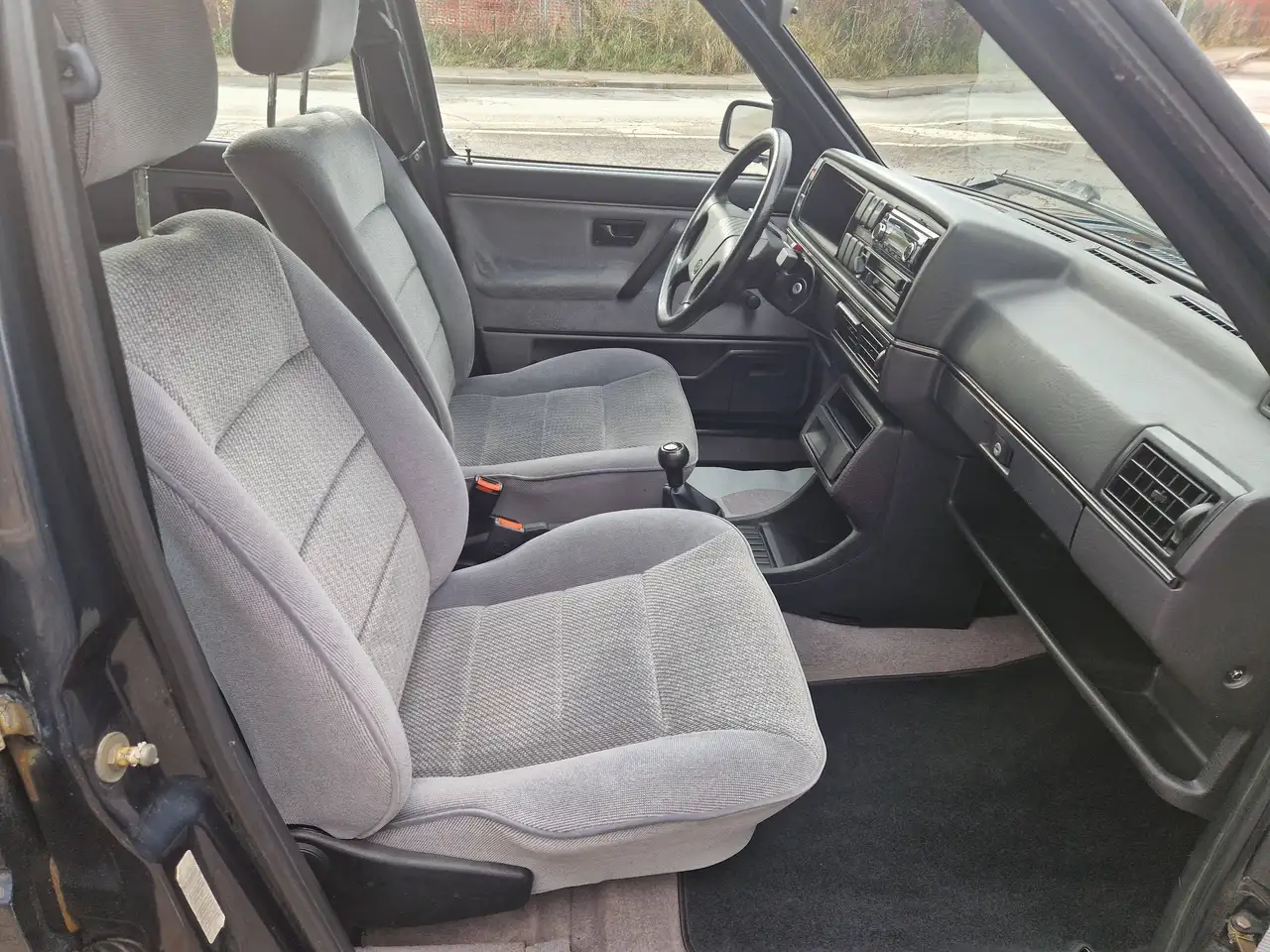 Volkswagen Golf 5p 1.6 GL 5m my83, foto 11