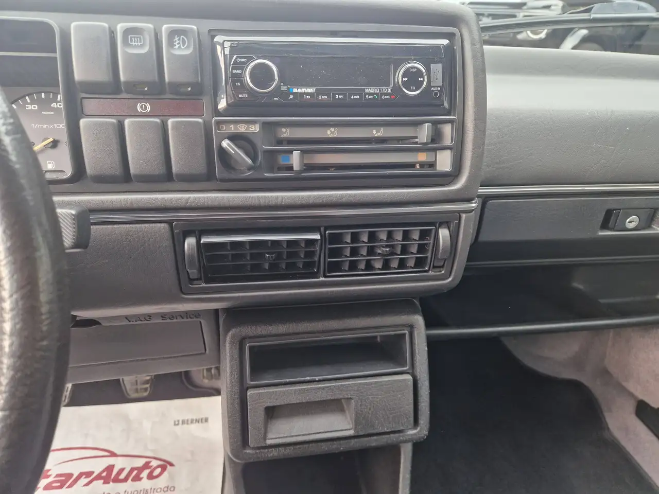 Volkswagen Golf 5p 1.6 GL 5m my83, foto 9