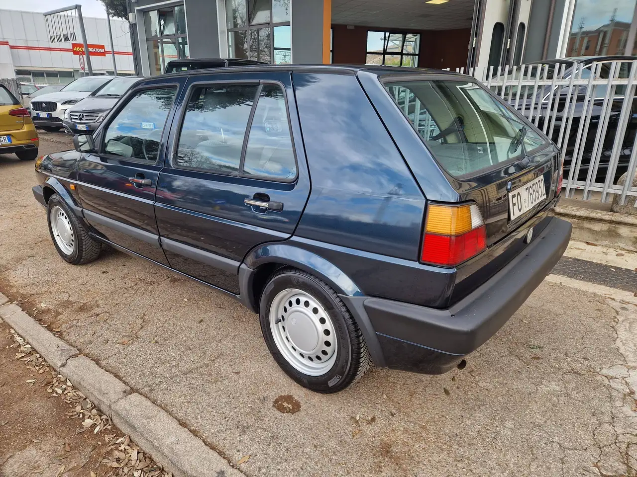 Volkswagen Golf 5p 1.6 GL 5m my83, foto 4
