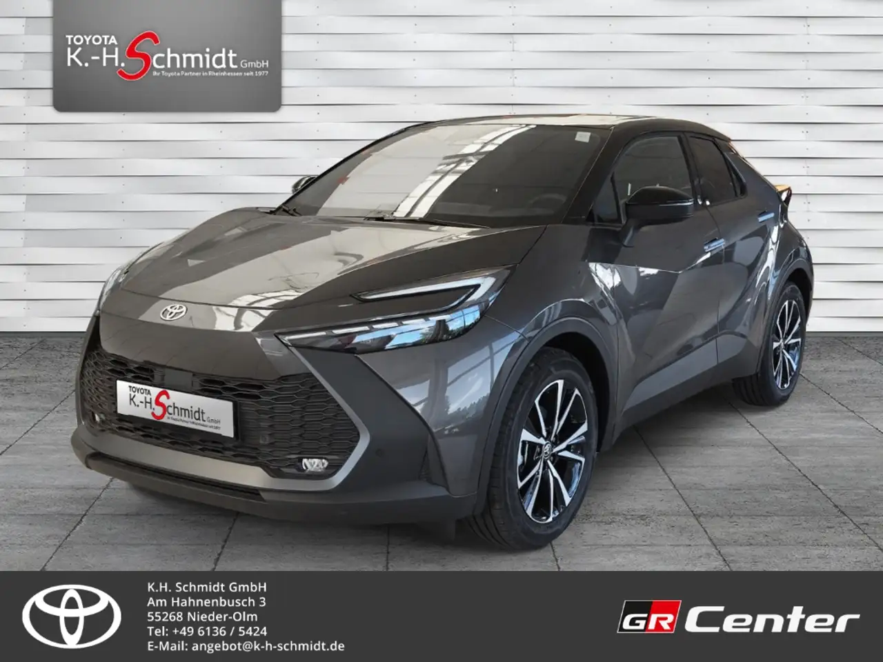 Toyota C-HR