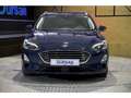 Ford Focus Sportbreak 2.0Ecoblue Titanium Aut Bleu - thumbnail 2