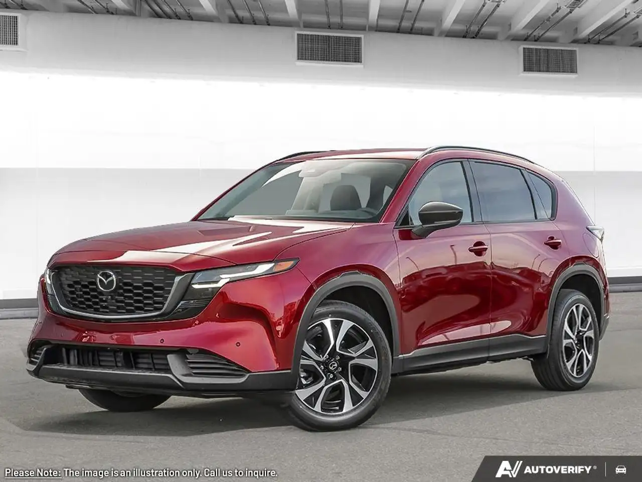 2026 Mazda CX-5