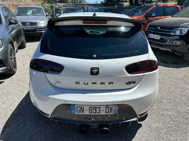 Seat Leon view 12