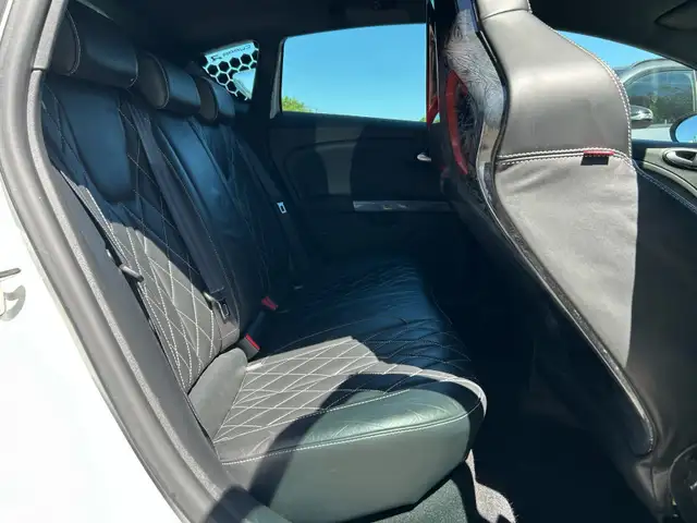 Seat Leon view 9