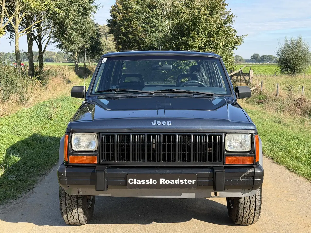 Jeep Cherokee XJ 2.1 TD 4X4, TREKHAAK, NETTE STAAT!, foto 8