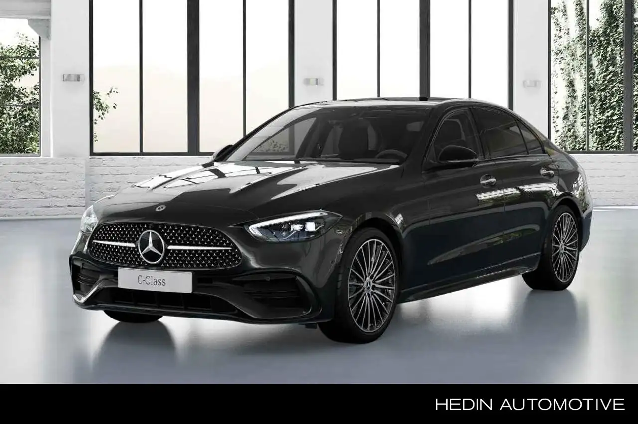 Mercedes-Benz C-Class 2026