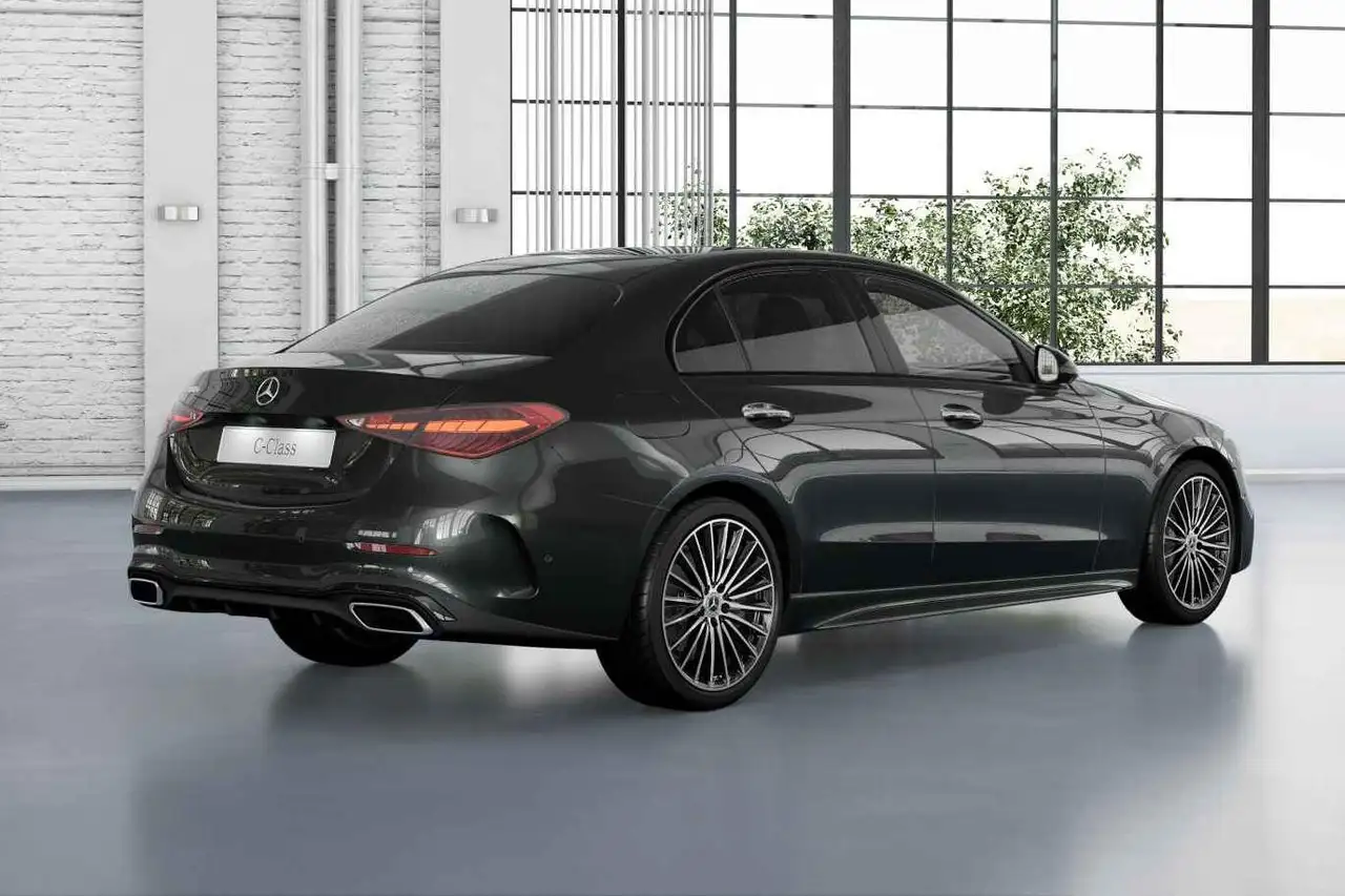 Mercedes-Benz C-Class 2026
