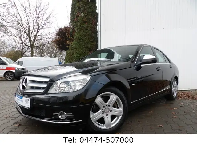 Mercedes-Benz C 280 C280 3.0 V6 Limousine Avantgarde Navi Automatik