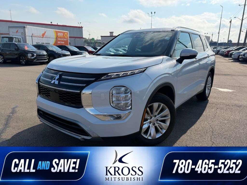 2025 Mitsubishi Outlander SE S-AWC