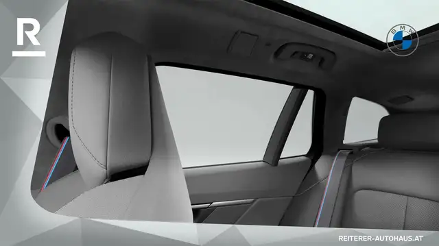 BMW 5 Series view 13