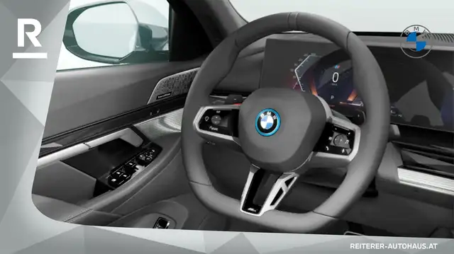 BMW 5 Series view 9