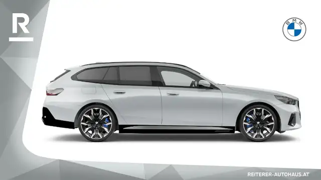 BMW 5 Series view 7