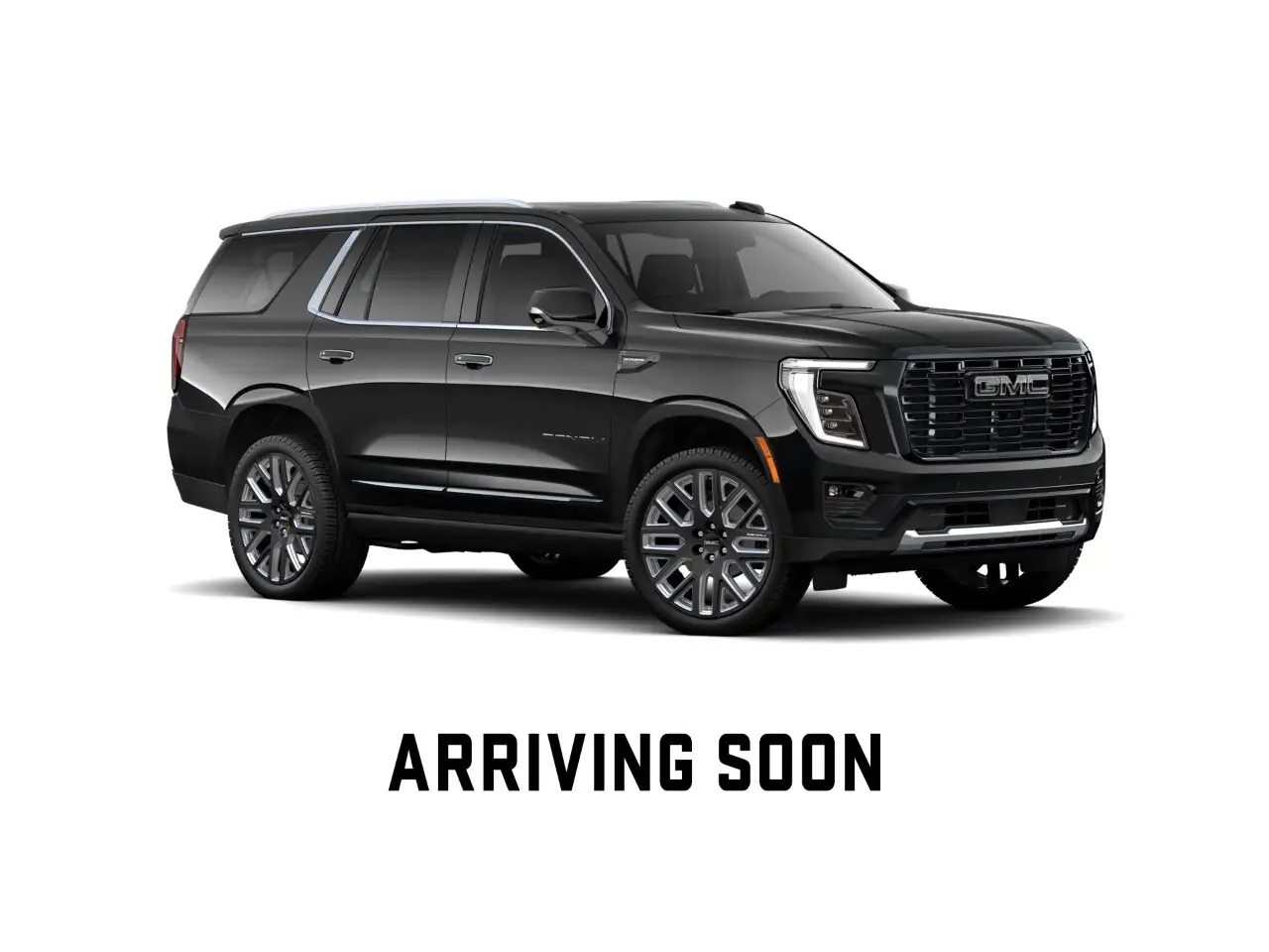 2026 GMC Yukon