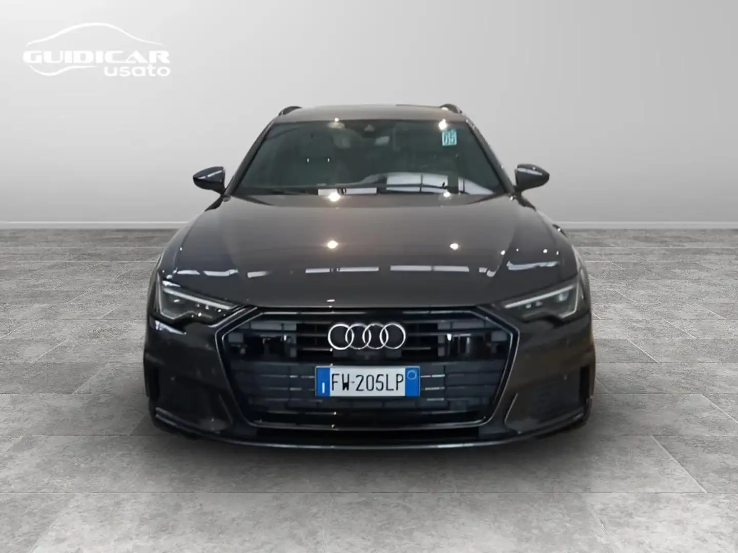 Audi A6 Avant 40 2.0 tdi mhev Business Sport s-tronic Grigio - 2