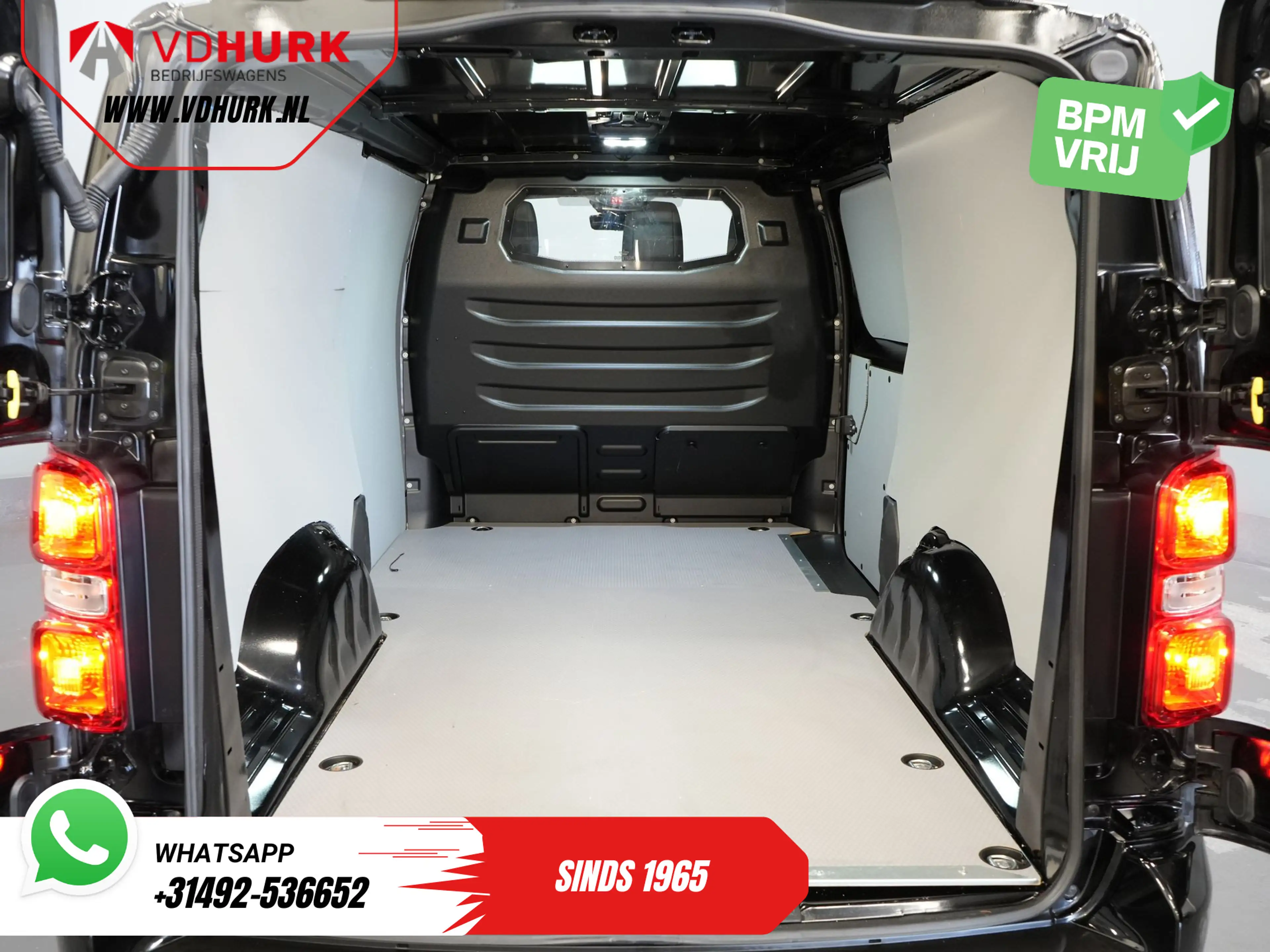 Citroen Jumpy 2.0 HDI 180 pk Aut. L3 LED/ Standkachel/ Keyless/ — photo 15