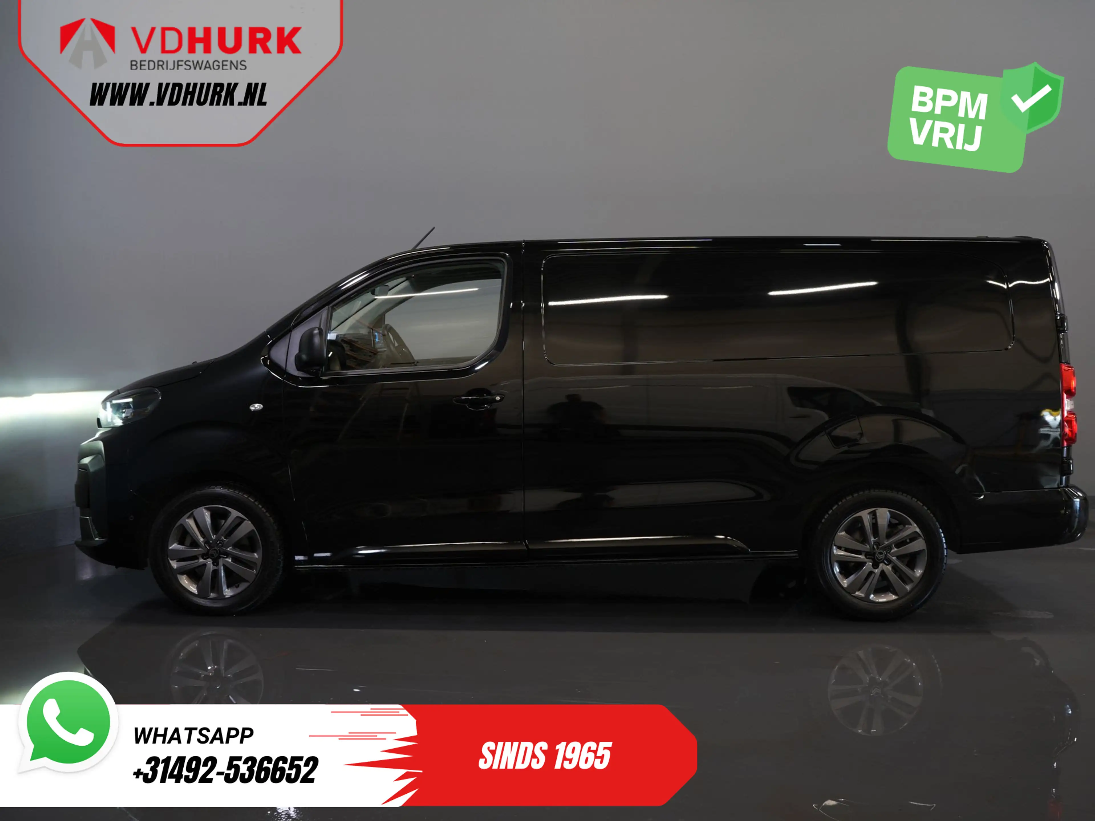 Citroen Jumpy 2.0 HDI 180 pk Aut. L3 LED/ Standkachel/ Keyless/ — photo 10