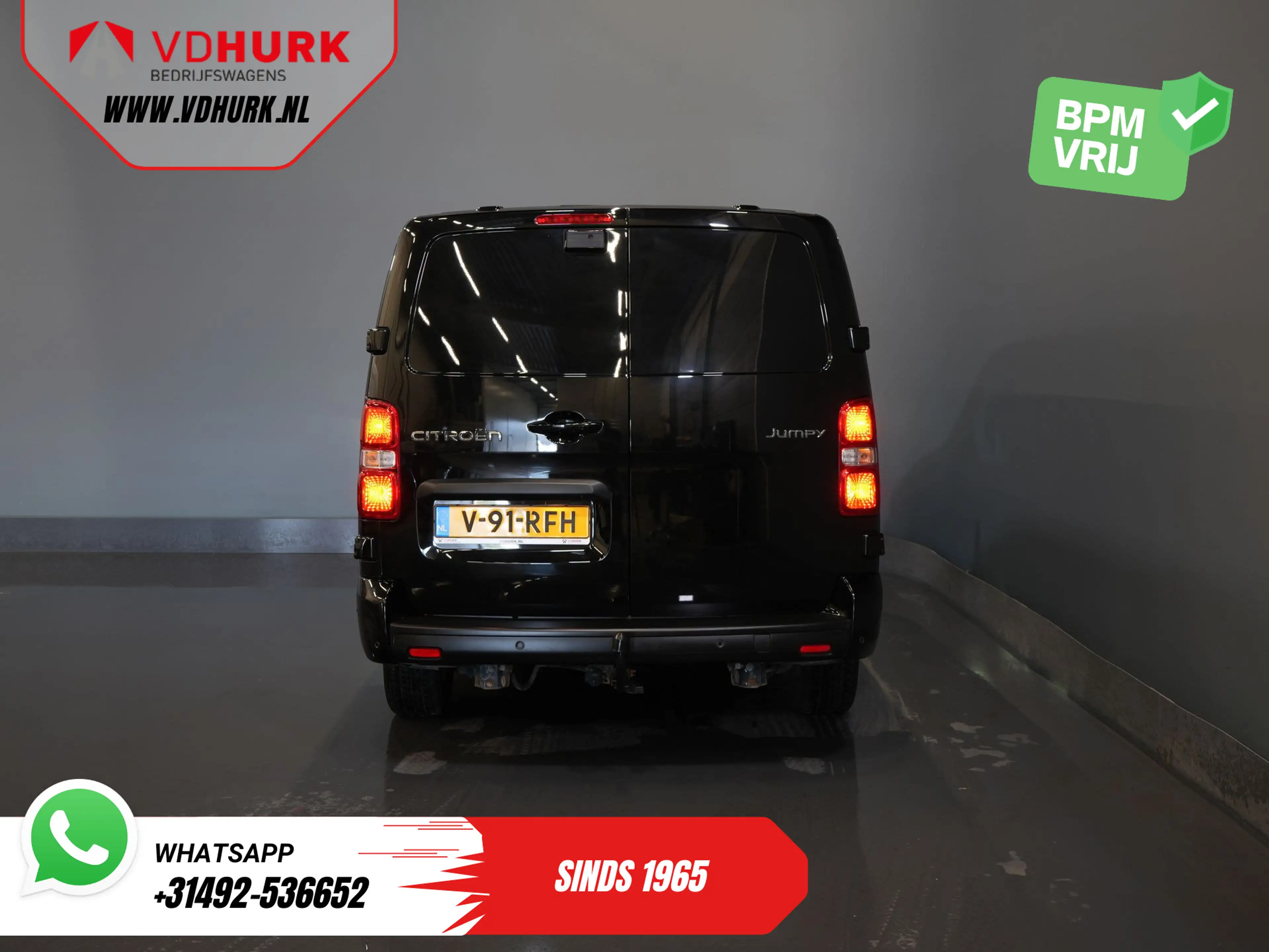 Citroen Jumpy 2.0 HDI 180 pk Aut. L3 LED/ Standkachel/ Keyless/ — photo 6