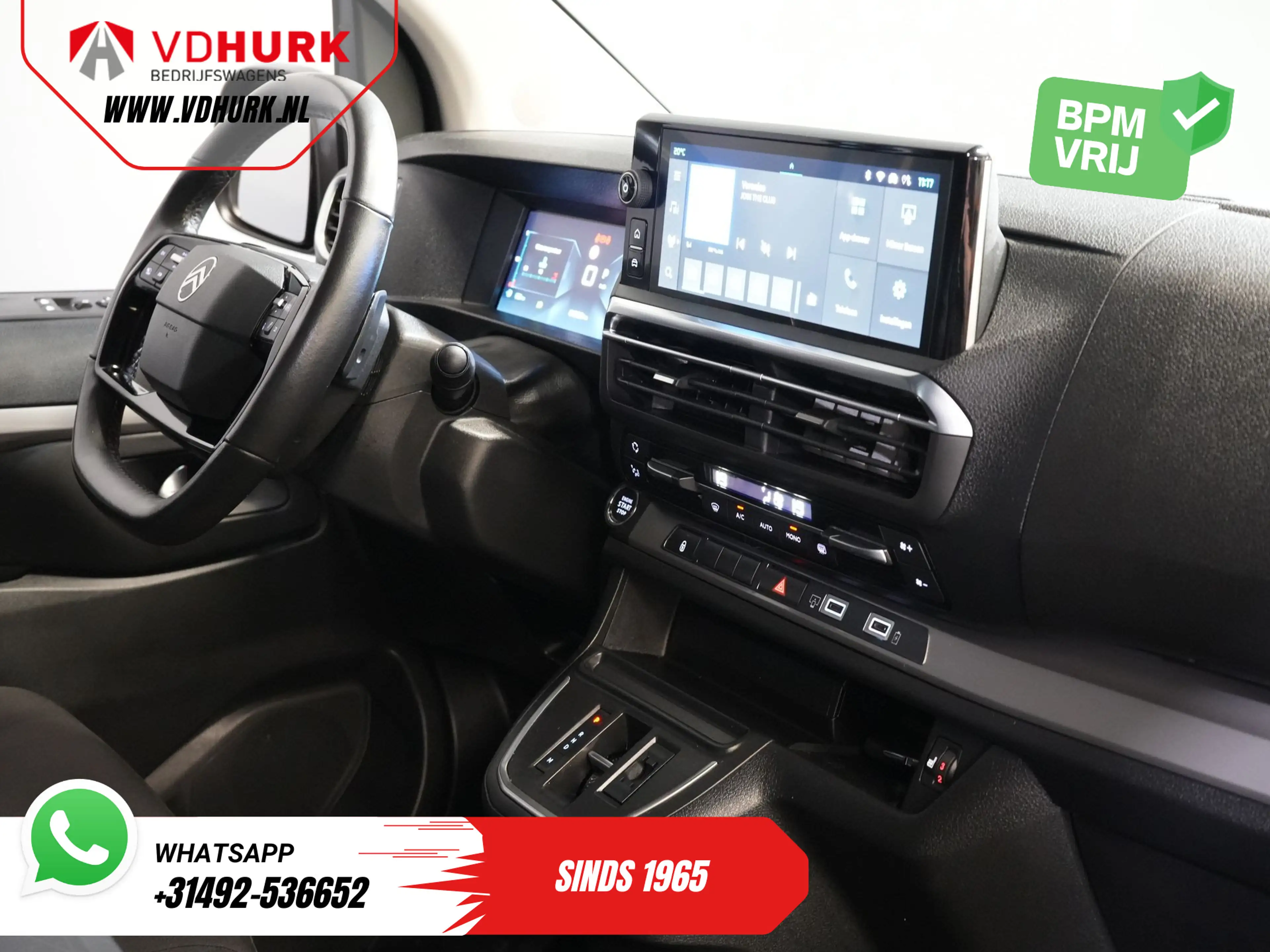 Citroen Jumpy 2.0 HDI 180 pk Aut. L3 LED/ Standkachel/ Keyless/ — photo 3