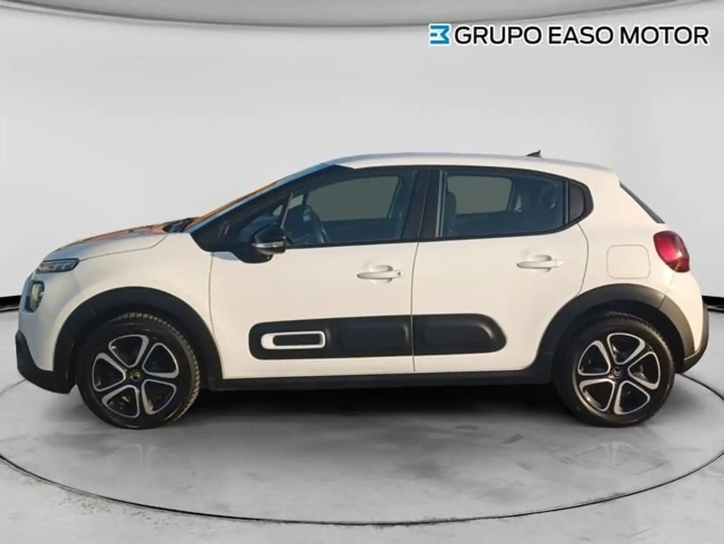 Citroën C3 1.5BlueHDi S&S Feel 100 Blanco - 2