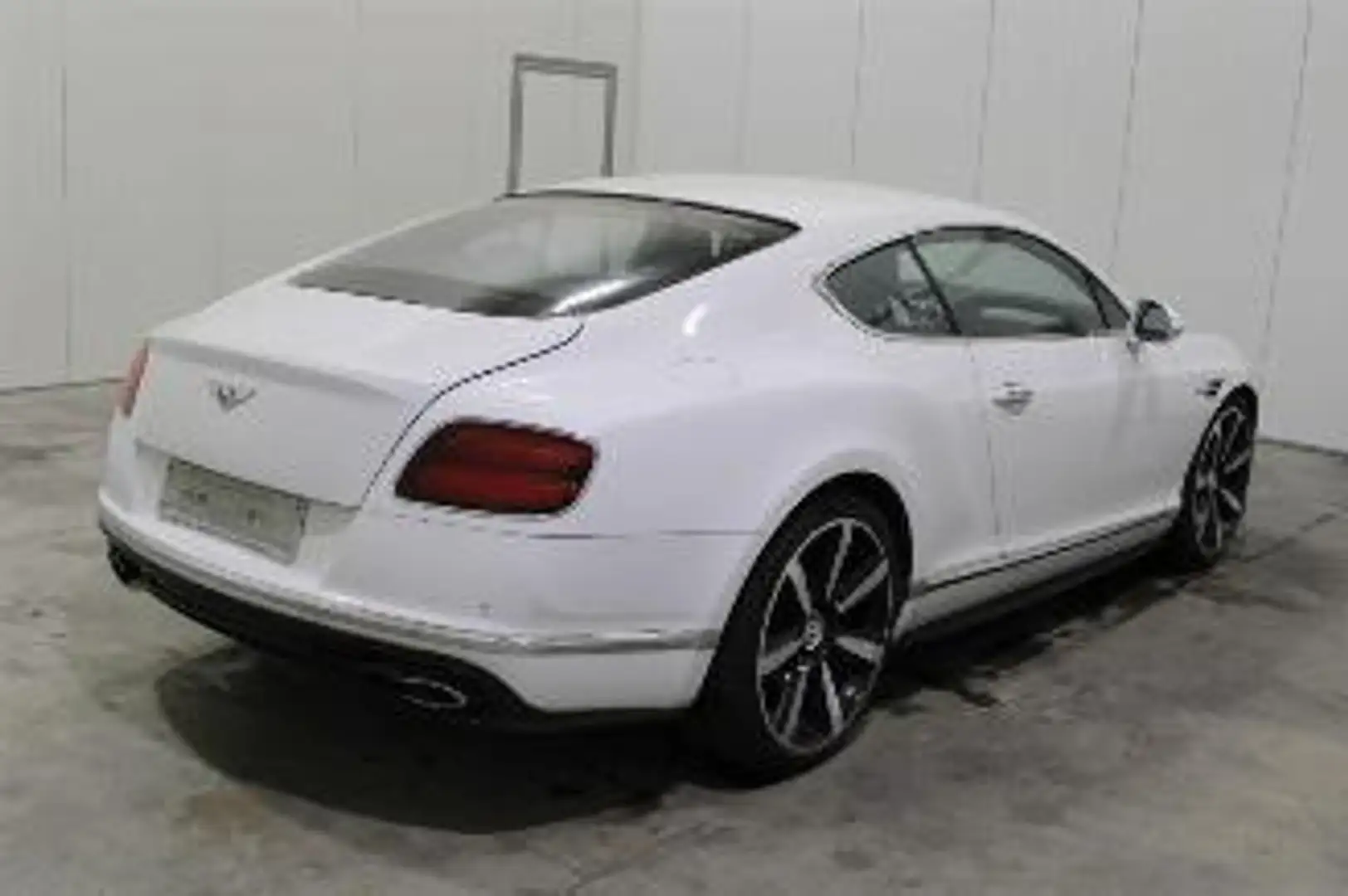 Bentley Continental GT Deportivo Automático de 3 Puertas Biały - 2