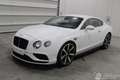 Bentley Continental GT Deportivo Automático de 3 Puertas Biały - thumbnail 1