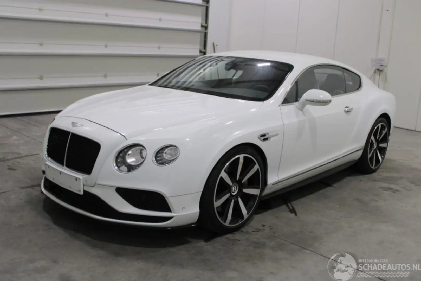 Bentley Continental GT Deportivo Automático de 3 Puertas Biały - 1