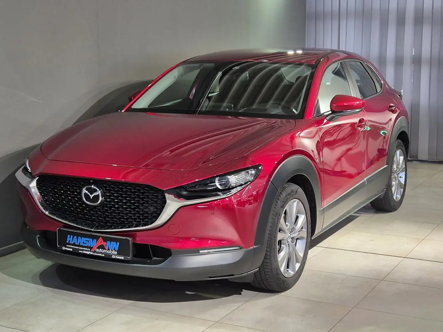 Mazda CX-30 Selection G-122/AT/Pemium-P./Navi/Head-Up/360 Grad Rot - 1