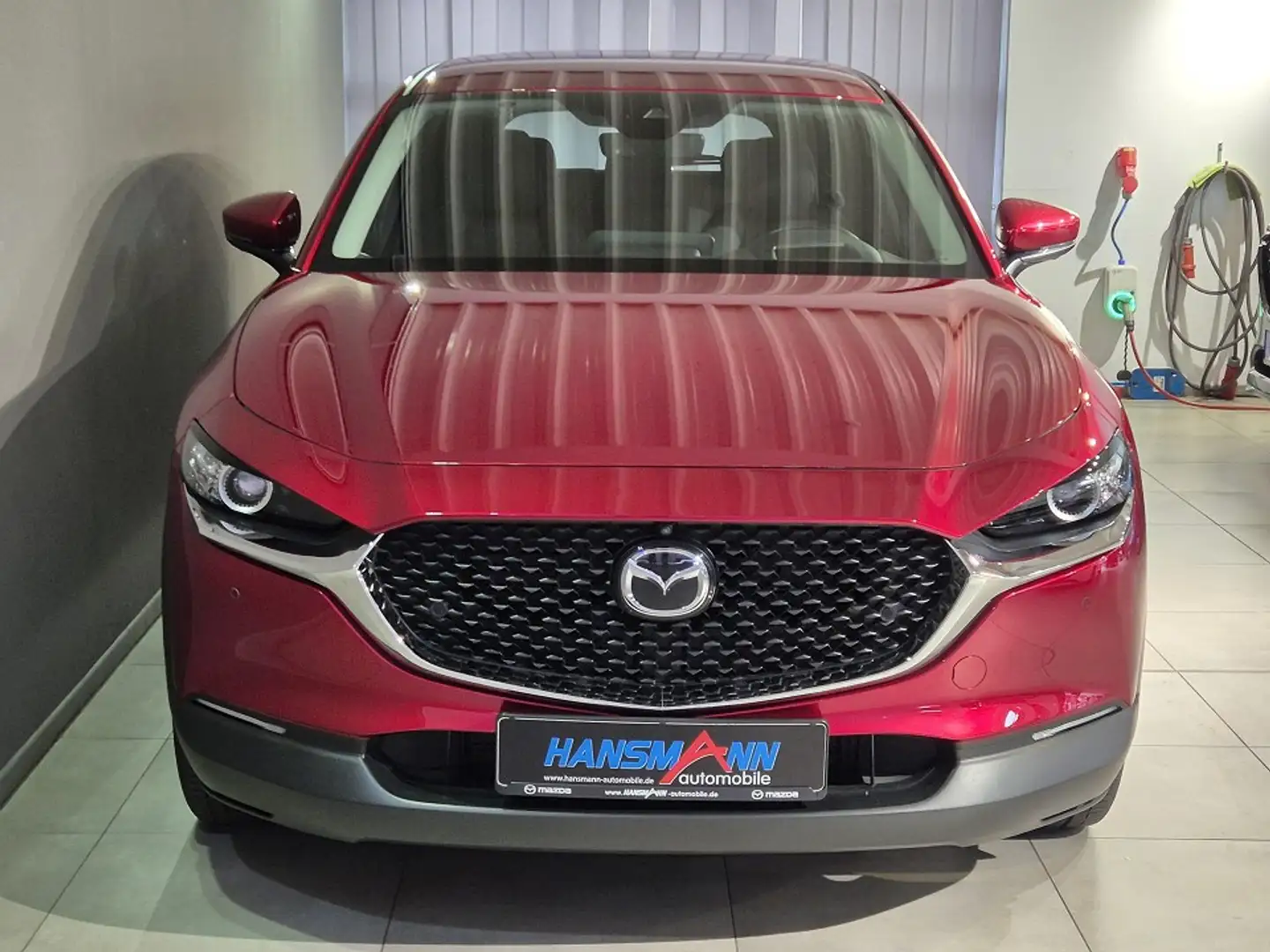 Mazda CX-30 Selection G-122/AT/Pemium-P./Navi/Head-Up/360 Grad Rot - 2