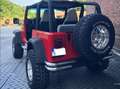 Jeep Wrangler Wrangler 2.5 Kırmızı - thumbnail 3