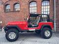 Jeep Wrangler Wrangler 2.5 Kırmızı - thumbnail 4
