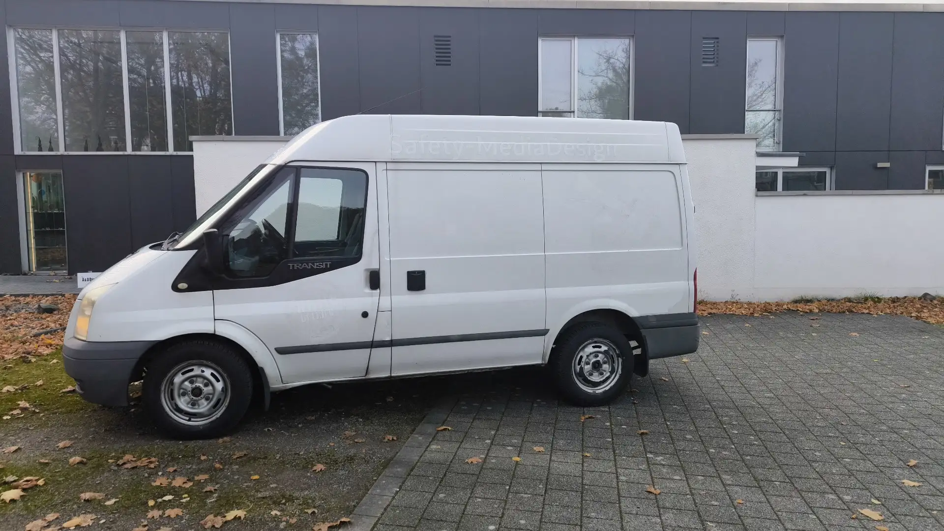 Ford Transit 260 K TDCi Lkw VA Basis - 1