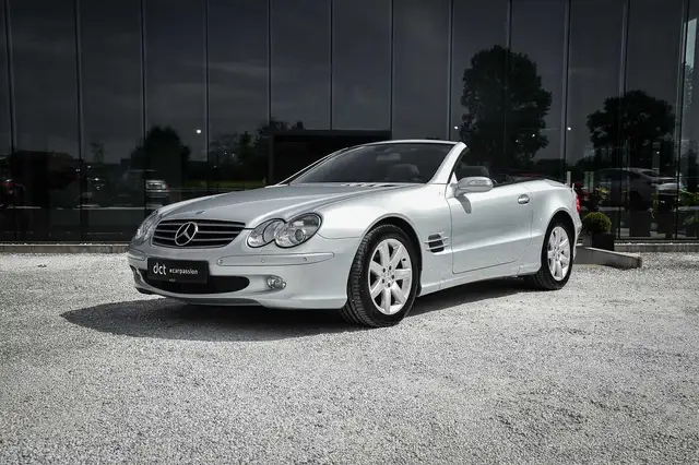 Mercedes-Benz SL 350 Belgian Car First Paint BOSE Keyless